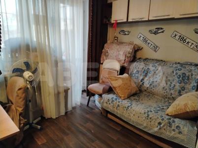 Продажа квартиры Омск. Комсомольский Городок, 21