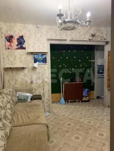 Продажа квартиры Омск. Комсомольский Городок, 21