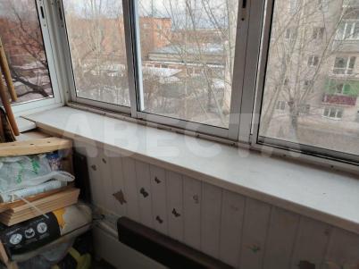 Продажа квартиры Омск. Комсомольский Городок, 21