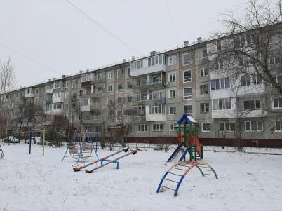 Продажа квартиры Омск. ул. Моторная, 13