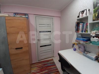 Продажа квартиры Омск. ул. Моторная, 13