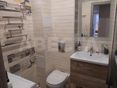 Продажа квартиры Омск. ул. Моторная, 13