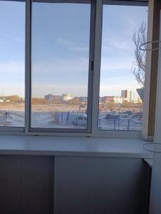 Продажа квартиры Омск. проспект Комарова 31