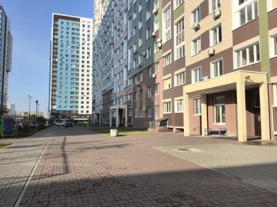 Продажа квартиры Омск. Взлетная ул., 13/1