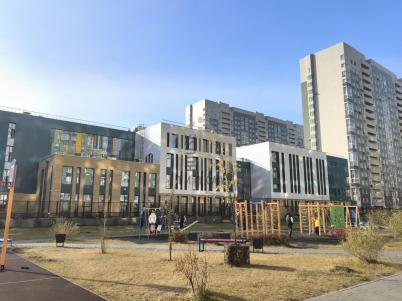 Продажа квартиры Омск. Взлетная ул., 13/1