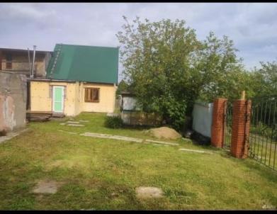 Продажа дома Омск.&nbsp;снт Горняк