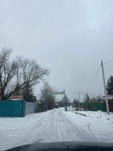 Продажа дома Омск.&nbsp;снт Горняк