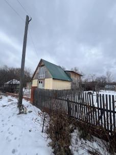 Продажа дома Омск.&nbsp;снт Горняк