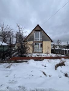 Продажа дома Омск.&nbsp;снт Горняк