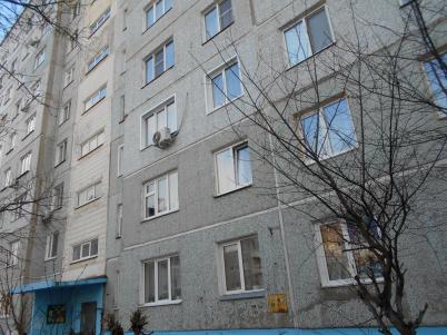 Продажа квартиры Омск. проспект Комарова 27/5