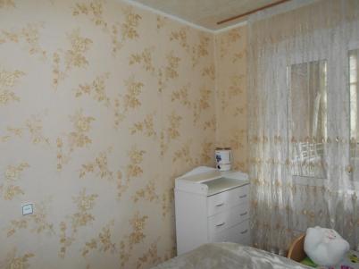 Продажа квартиры Омск. проспект Комарова 27/5