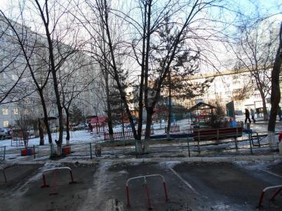 Продажа квартиры Омск. проспект Комарова 27/5