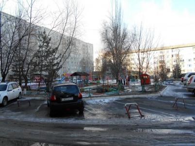 Продажа квартиры Омск. проспект Комарова 27/5