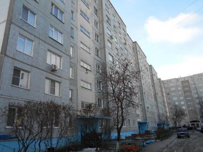 Продажа квартиры Омск. проспект Комарова 27/5