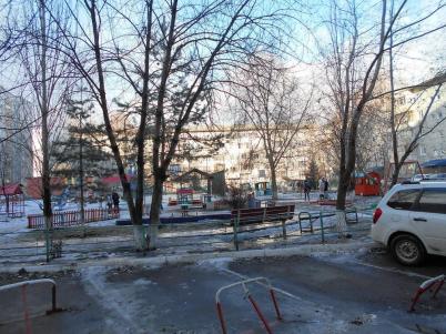 Продажа квартиры Омск. проспект Комарова 27/5