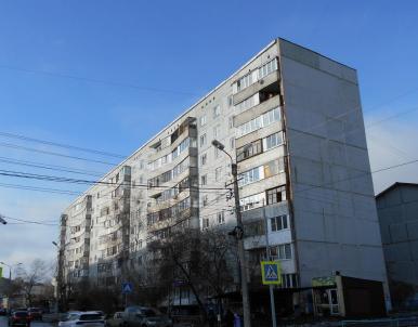 Продажа квартиры Омск. проспект Комарова 27/5