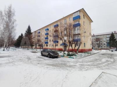 Продажа квартиры Омск. ул. 19 Партсъезда, 35Б