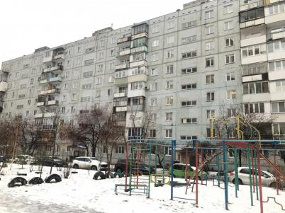 Продажа квартиры Омск. ул. Лаптева, 6