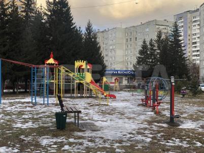 Продажа квартиры Омск. ул. Лукашевича, 10А