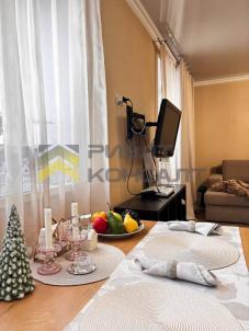 Продажа квартиры Омск.&nbsp;улица Пригородная, 25, к.2