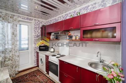 Продажа квартиры Омск. улица Лукашевича, 29