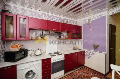 Продажа квартиры Омск. улица Лукашевича, 29