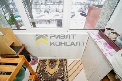 Продажа квартиры Омск. улица Лукашевича, 29