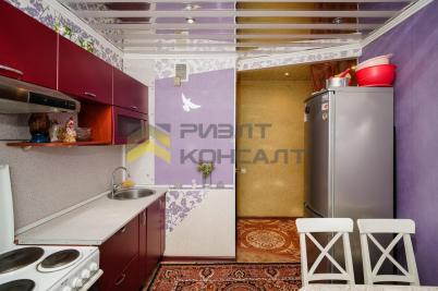 Продажа квартиры Омск. улица Лукашевича, 29