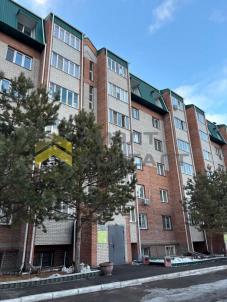 Продажа квартиры Омск. улица 2-я Барнаульская, 94