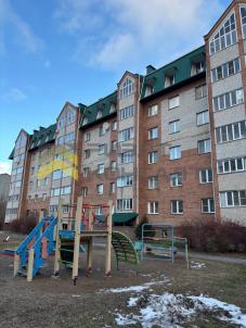 Продажа квартиры Омск. улица 2-я Барнаульская, 94