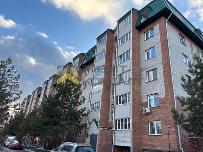 Продажа квартиры Омск. улица 2-я Барнаульская, 94