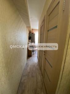 Продажа квартиры Омск. улица 75-й Гвардейской Бригады 12А