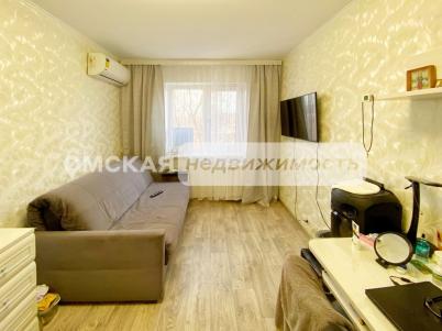 Продажа квартиры Омск. улица 75-й Гвардейской Бригады 12А