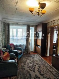 Продажа квартиры Омск. пр-кт. Космический,7