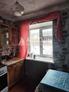 Продажа квартиры Омск. пр-кт. Космический,7