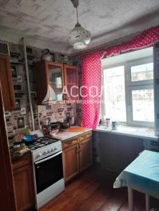 Продажа квартиры Омск. пр-кт. Космический,7