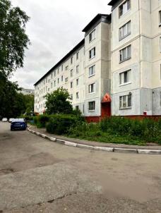 Продажа квартиры Омск. ул Взлетная, 4/1