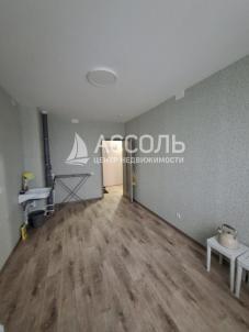 Продажа квартиры Омск.&nbsp;п. Биофабрика,18