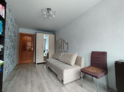 Продажа квартиры Омский.&nbsp;Морозовка.&nbsp;25 Партсъезда ул., 3