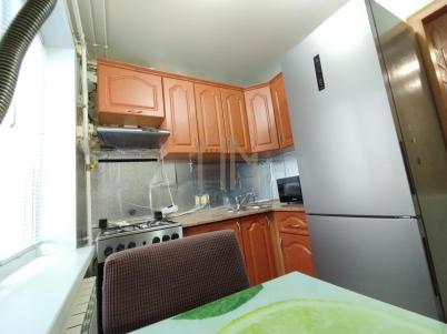 Продажа квартиры Омский. Морозовка. 25 Партсъезда ул., 3