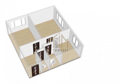 Продажа квартиры Омский. Морозовка. 25 Партсъезда ул., 3