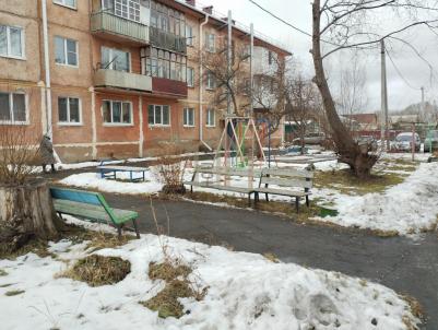 Продажа квартиры Омский. Морозовка. 25 Партсъезда ул., 3