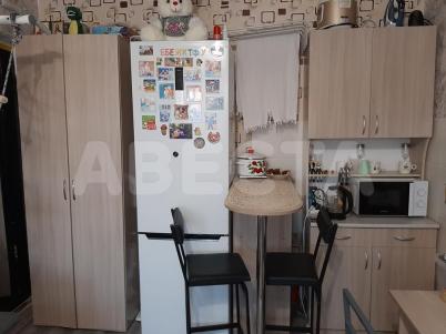 Продажа квартиры Омск. ул. 3-я Железнодорожная, 3