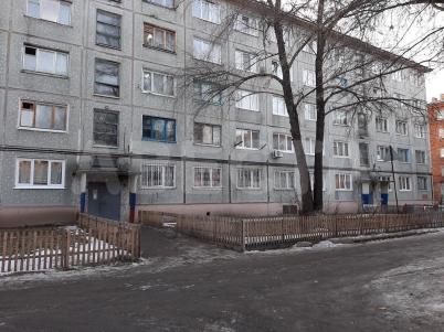 Продажа квартиры Омск. ул. 3-я Железнодорожная, 3