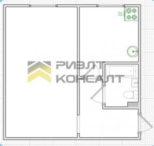 Продажа квартиры Омск. улица 50 лет Профсоюзов, 97А