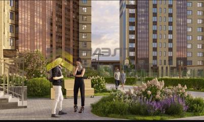 Продажа новостройки Омск. улица Б.Г.Шаронова, 33