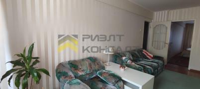 Продажа квартиры Омск. улица Вокзальная, 27