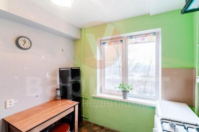 Продажа квартиры Омск. Индустриальная улица 3А