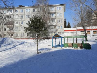 Продажа квартиры Омск. ул. Лукашевича, 8А