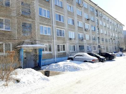 Продажа квартиры Омск. ул. Лукашевича, 8А